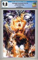 MIDNIGHT FANTASTIC FOUR 1 ITO NYCC VARIANTS