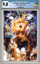 MIDNIGHT FANTASTIC FOUR 1 ITO NYCC VARIANTS