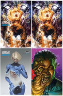 MIDNIGHT FANTASTIC FOUR 1 ITO NYCC VARIANTS