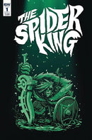 THE SPIDER KING