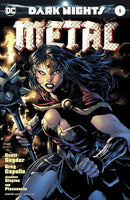 DARK NIGHTS: METAL