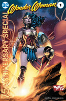 WONDER WOMAN 75TH ANNIVERSARY SPECIAL (2016)