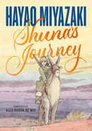 Shuna's Journey  by Hayao Miyazaki