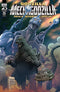 Godzilla: Mechagodzilla 50th Anniversary VARIANTS