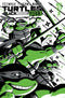 Teenage Mutant Ninja Turtles: Black, White, and Green #2 VARIANTS