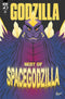 Godzilla: Best of SpaceGodzilla Cover A