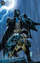 BATMAN 1 (2025-1st Print) PHILIP TAN APPRECIATION VIRGIN VARIANT