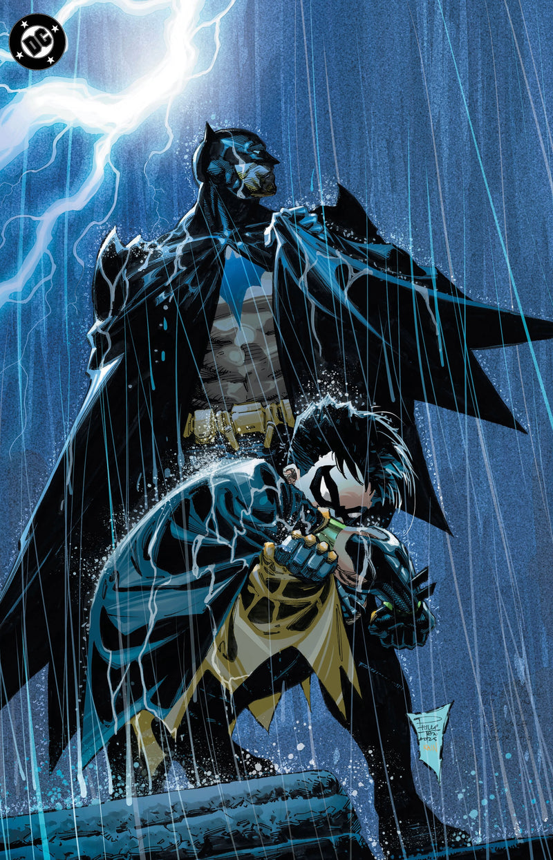 BATMAN 1 (2025-1st Print) PHILIP TAN APPRECIATION VIRGIN VARIANT