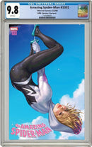 AMAZING SPIDER-MAN 1001 EOM SPIDER-GWEN VARIANT