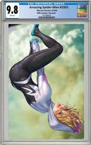AMAZING SPIDER-MAN 1001 EOM SPIDER-GWEN VARIANT
