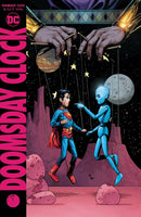 DOOMSDAY CLOCK