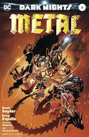 DARK NIGHTS: METAL