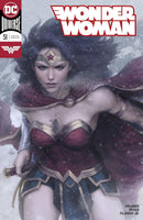 WONDER WOMAN (2018)