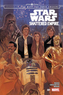 JOURNEY TO STAR WARS: THE FORCE AWAKENS - SHATTERED EMPIRE