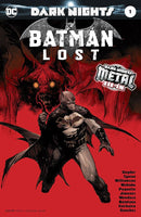 BATMAN: LOST