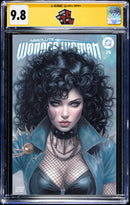 ABSOLUTE WONDER WOMAN 25 NATALI SANDERS VARIANTS