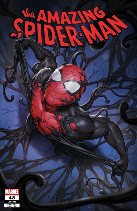 AMAZING SPIDER-MAN 48 WOO CHUL LEE