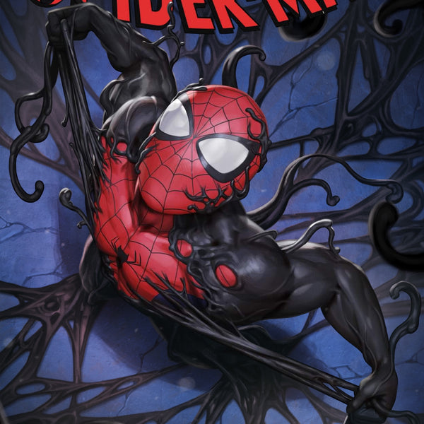 アメコミリーフ　The Amazing Spider-Man: Your Vow AMAZING SPIDERMAN RENEW YOUR VOWS 5 1:25 NICK BRADSHAW RI