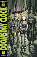 Doomsday clock