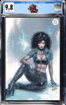 ABSOLUTE WONDER WOMAN 25 NATALI SANDERS VARIANTS