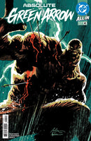 ABSOLUTE GREEN ARROW