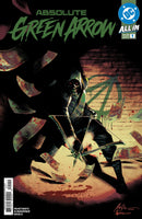ABSOLUTE GREEN ARROW