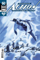 ACTION COMICS (2017)