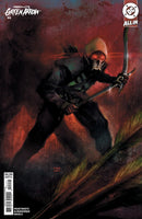 ABSOLUTE GREEN ARROW