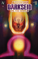 DC ALL IN SAGA: DARKSEID VS. THE WORLD