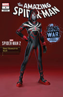 AMAZING SPIDER-MAN GANG WAR FIRST STRIKE