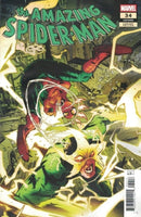 THE AMAZING SPIDER-MAN