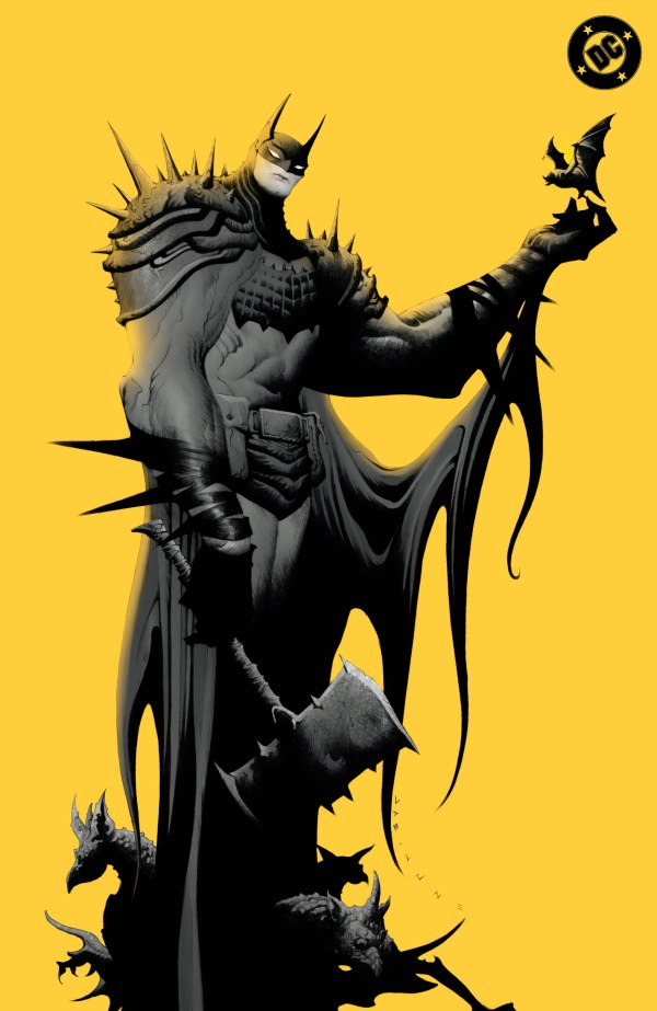 ABSOLUTE BATMAN #1 8TH PRINT JAE LEE VIRGIN