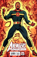 AVENGERS: ARMAGEDDON