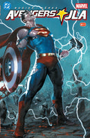 AVENGERS/JLA