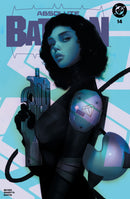 ABSOLUTE BATMAN 14 BEN OLIVER CATWOMAN VARIANT