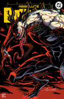 ABSOLUTE BATMAN 15 MEGACON FIRST PRINT GOLD GODTAIL VARIANT FEATURING FIRST APPEARANCE OF ABSOLUTE JOKER