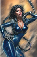 ABSOLUTE CATWOMAN 1 NATALI SANDERS VARIANTS