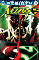 ACTION COMICS (2016)