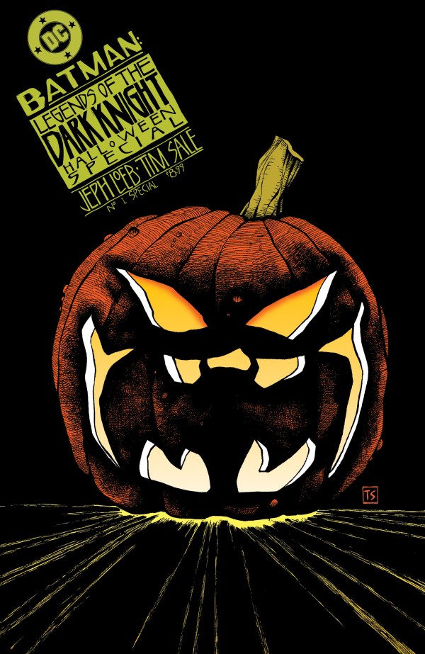 BATMAN: LEGENDS OF THE DARK KNIGHT HALLOWEEN SPECIAL