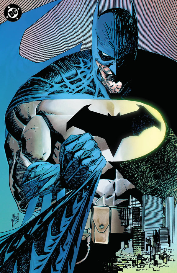 BATMAN 1 (2025) GUILLEM MARCH VIRGIN VARIANT