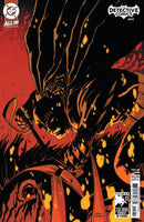 BATMAN DETECTIVE COMICS
