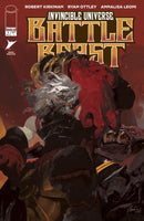 INVINCIBLE UNIVERSE: BATTLE BEAST