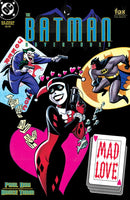 THE BATMAN ADVENTURES: MAD LOVE