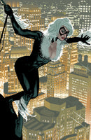 BLACK CAT 1 (2025) ADAM HUGHES VIRGIN VARIANT