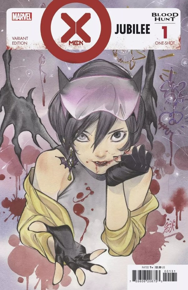 X-MEN: BLOOD HUNT-JUBILEE