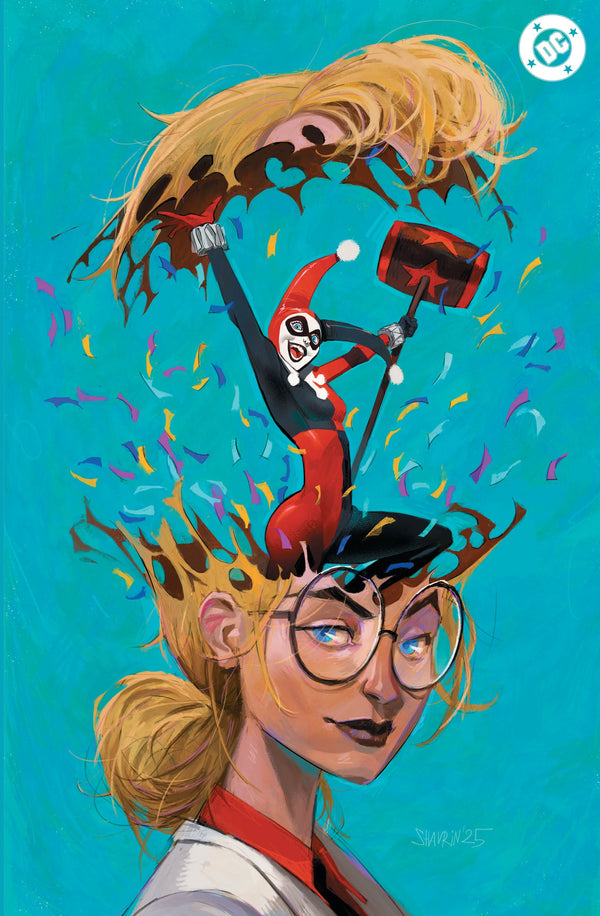 BATMAN 13 (NEW 52) IVAN SHAVRIN HARLEY QUINN VIRGIN VARIANT