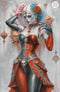 BATMAN 13 (NEW 52) NATALI SANDERS NYCC DIA DE LOS MUERTOS VARIANT