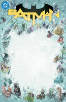 BATMAN 13 (NEW 52) ALAN QUAH NYCC BLANK VARIANT