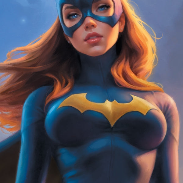 BATMAN 1 (NEW 52) WILL JACK BATGIRL VARIANTS– The Comic Mint