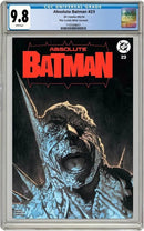 ABSOLUTE BATMAN 23 PHILP TAN CLAYFACE VARIANTS